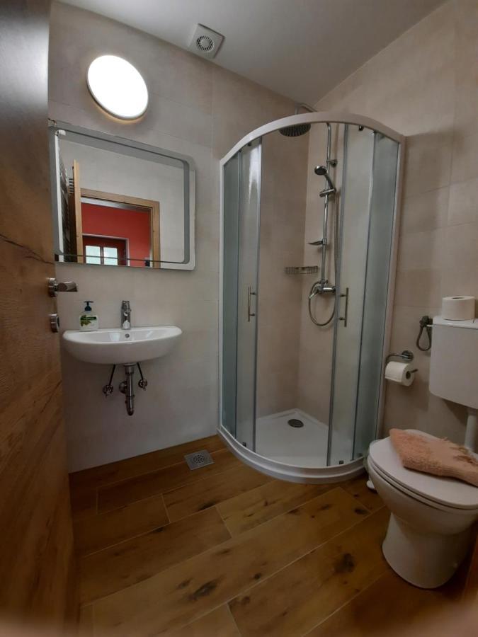 Apartment Pretner, Lepena Соча Екстер'єр фото