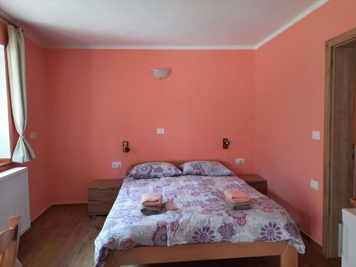 Apartment Pretner, Lepena Соча Екстер'єр фото