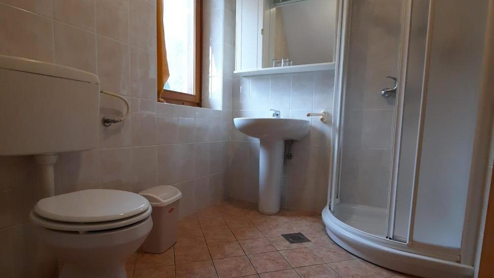 Apartment Pretner, Lepena Соча Екстер'єр фото