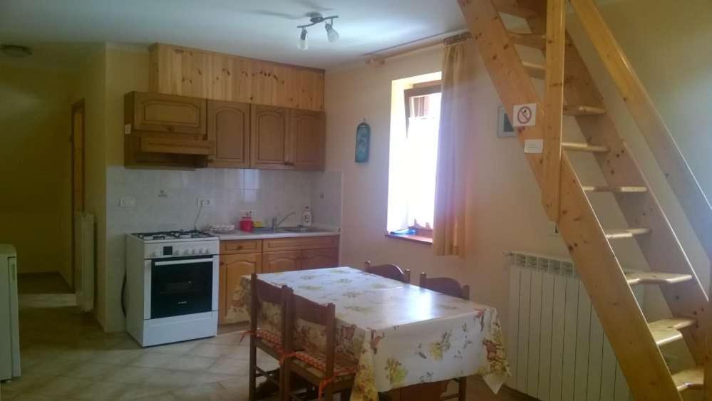 Apartment Pretner, Lepena Соча Екстер'єр фото